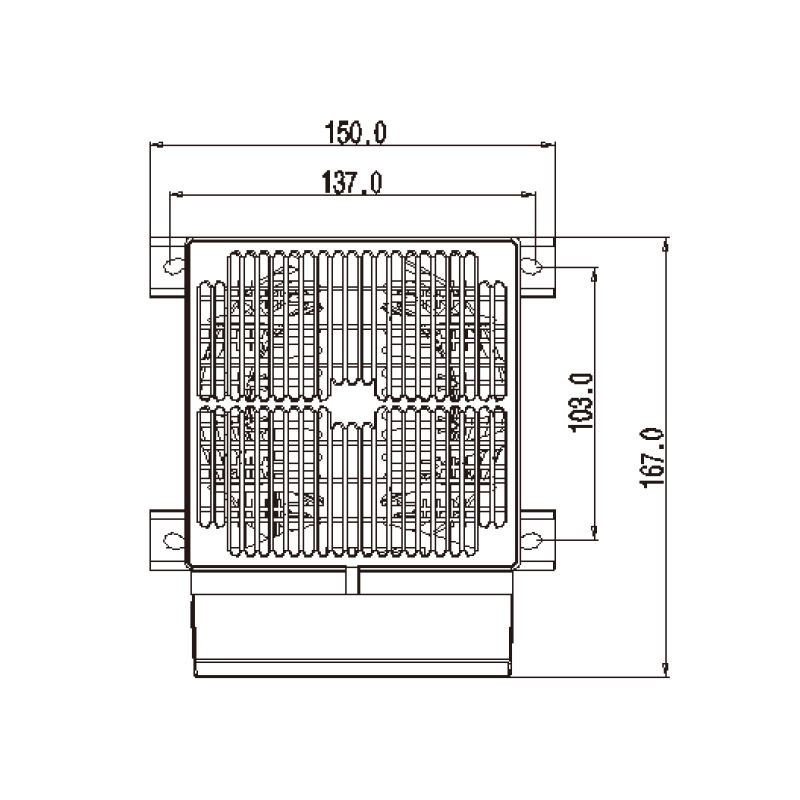 緊湊型加熱器RCS 030