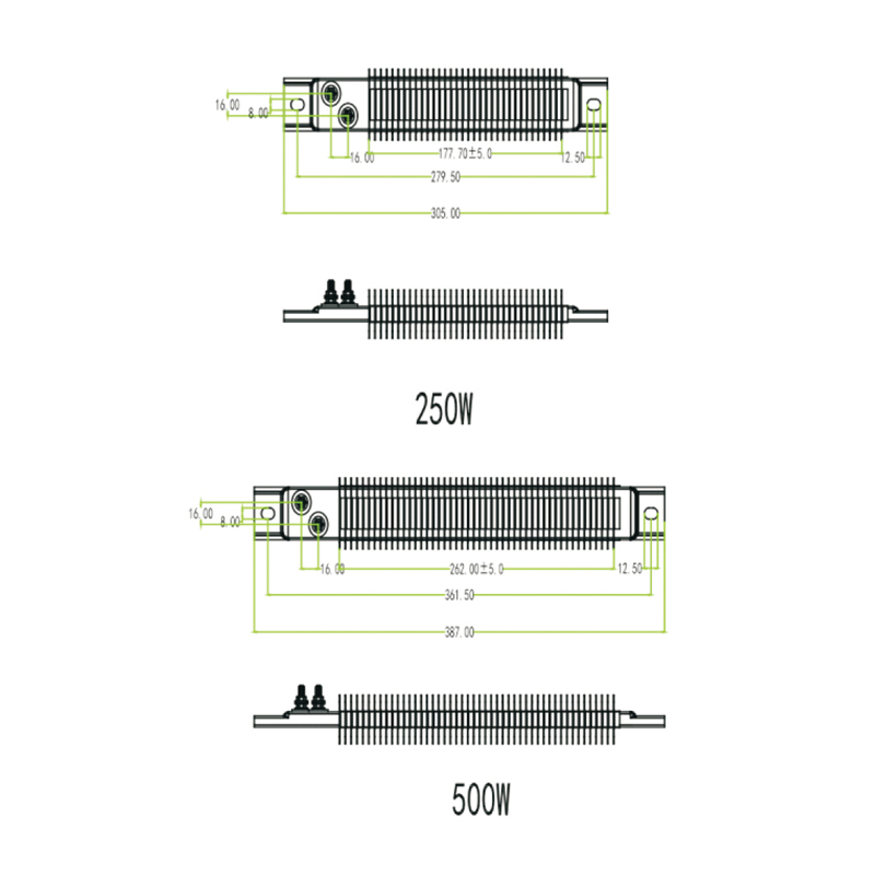 省空間型加熱器RHF060系列