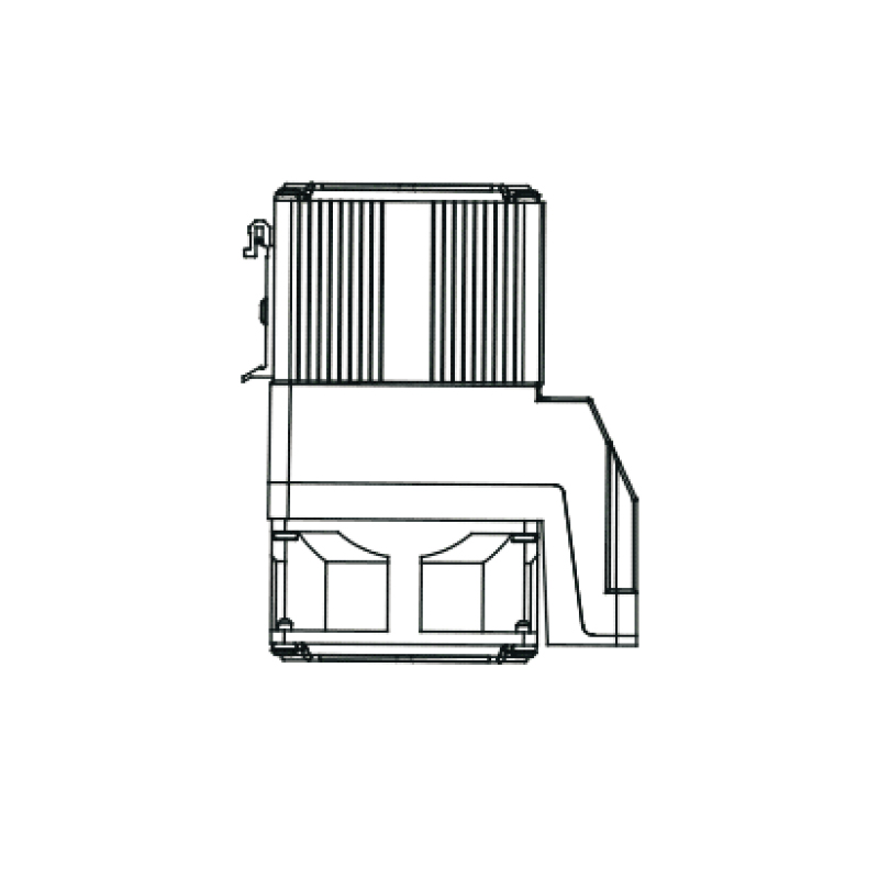 緊湊型加熱器RFH080系列